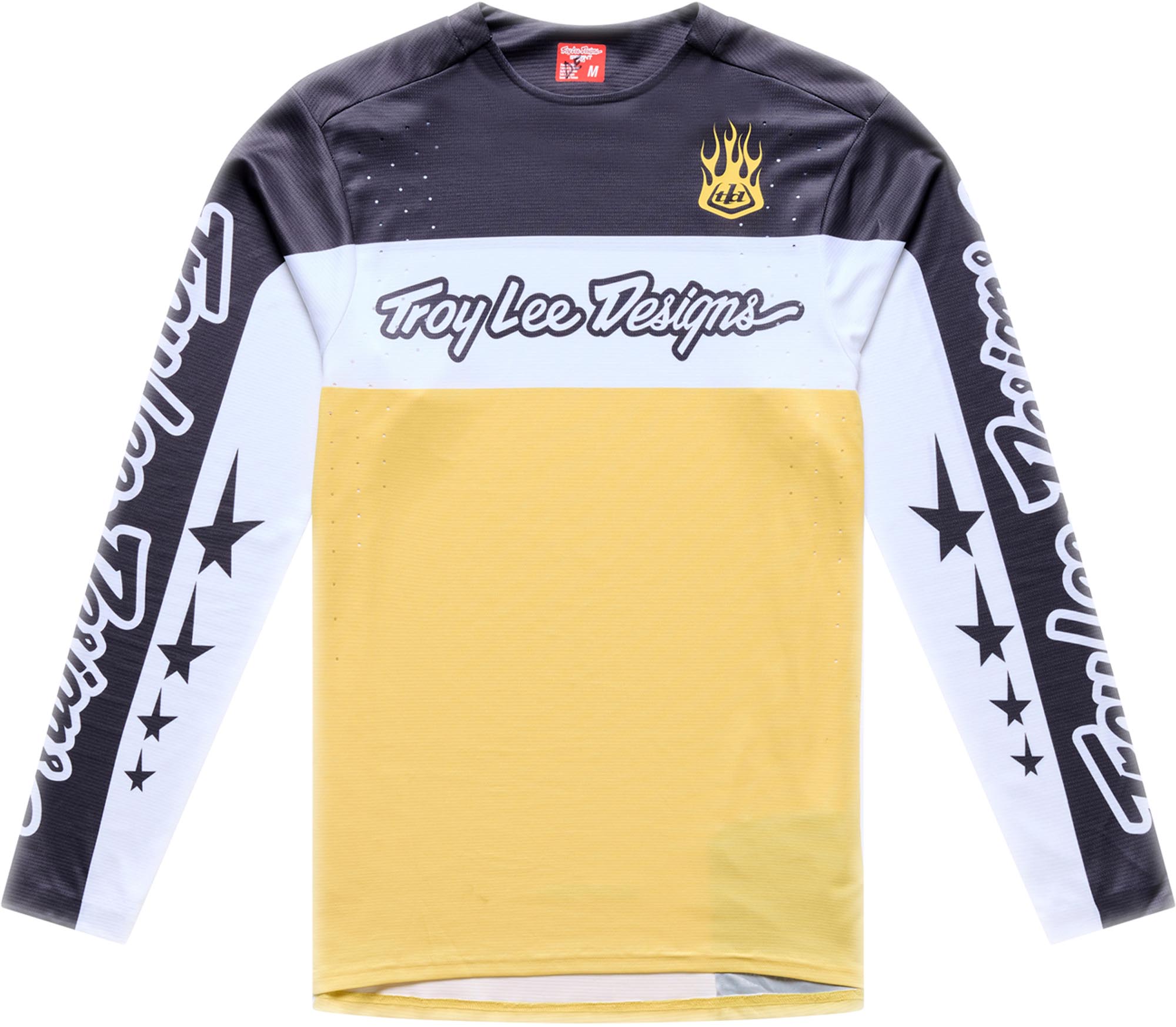 Troy Lee Designs Sprint Pro YO Moto Bicycle Jersey