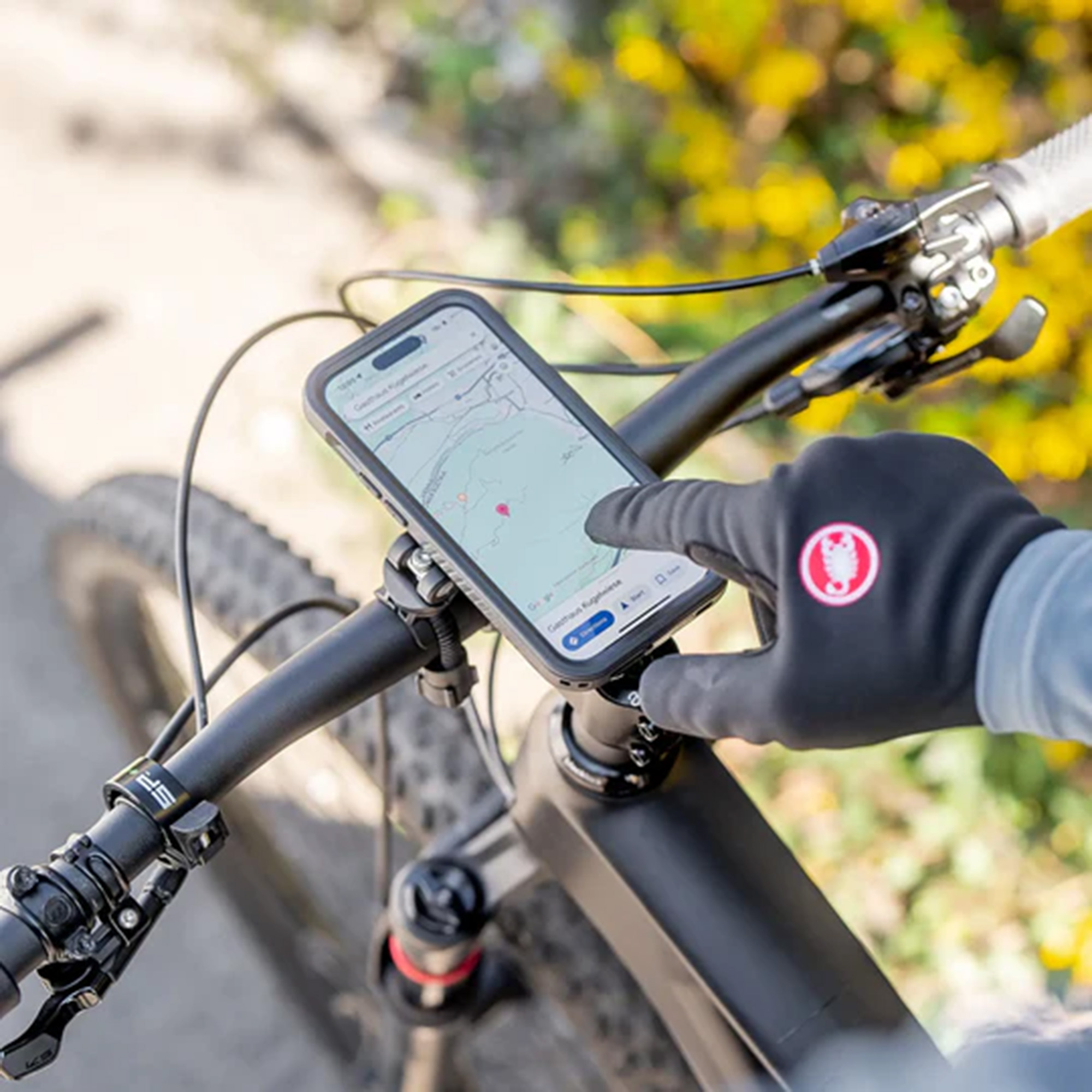 SP Connect Xtreme SPC+ Samsung S26 Ultra Telefonfodral Figur 8