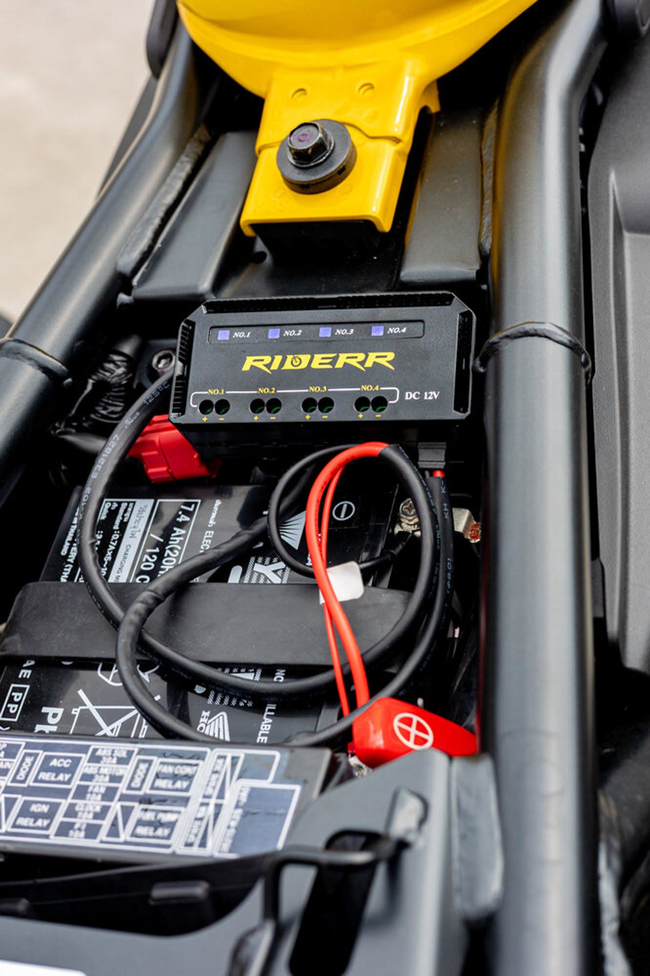 Riderr Fuse Hub Figure 4