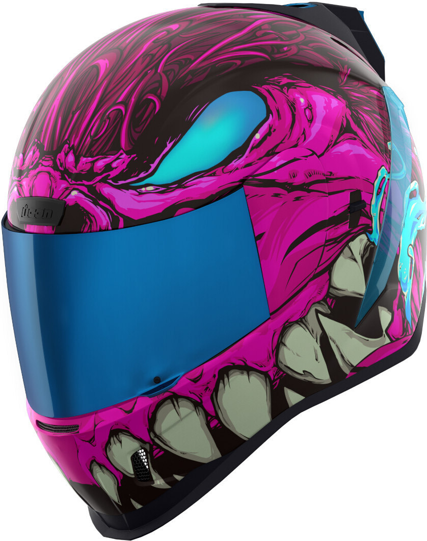 Icon Airform Manik'R MIPS Helmet hotpink S (55/56) Figure 1