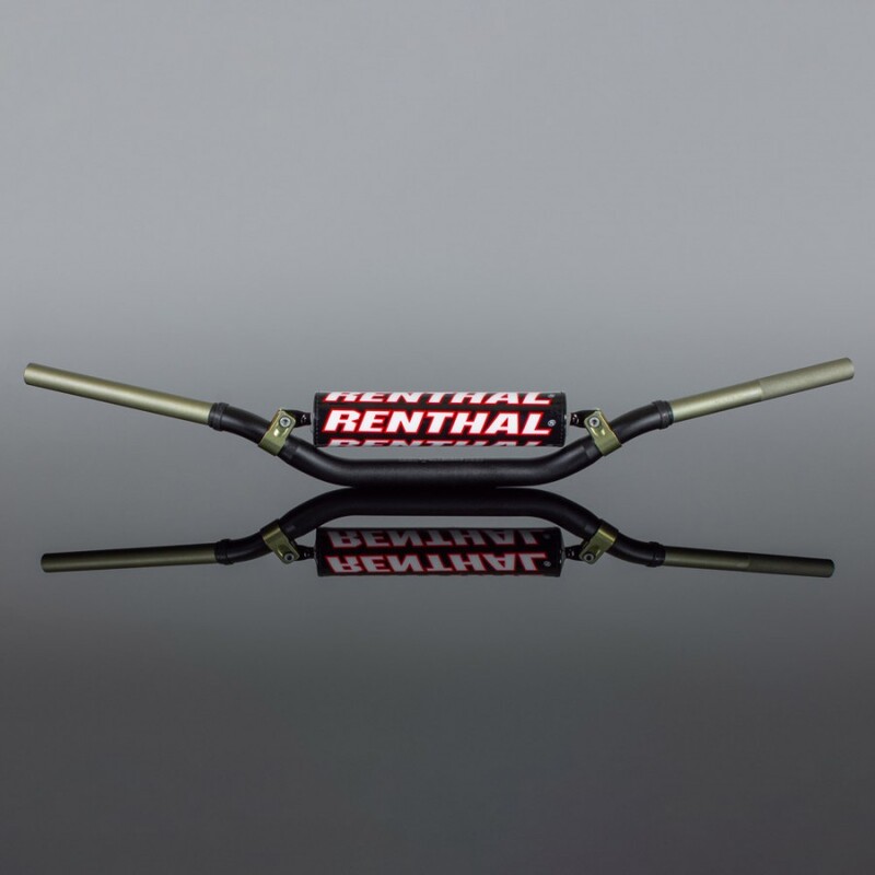 RENTHAL Guidão tipo Twinwall 991 Figura 1