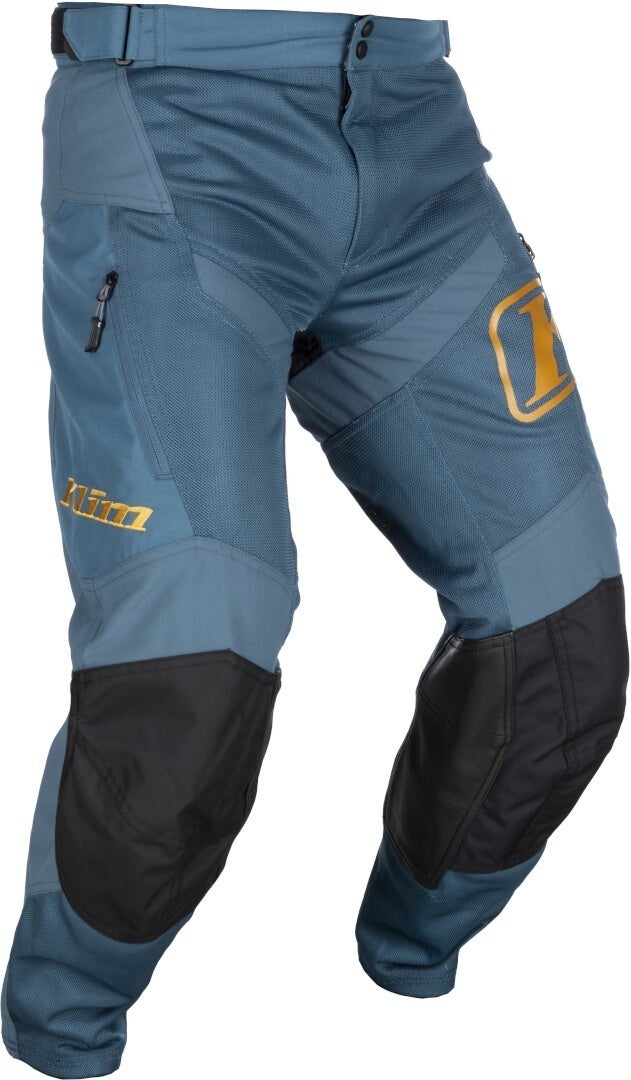 Klim Mojave In The Boot 2025 Pantalon de motocross Essence/doré 42 Figure 3