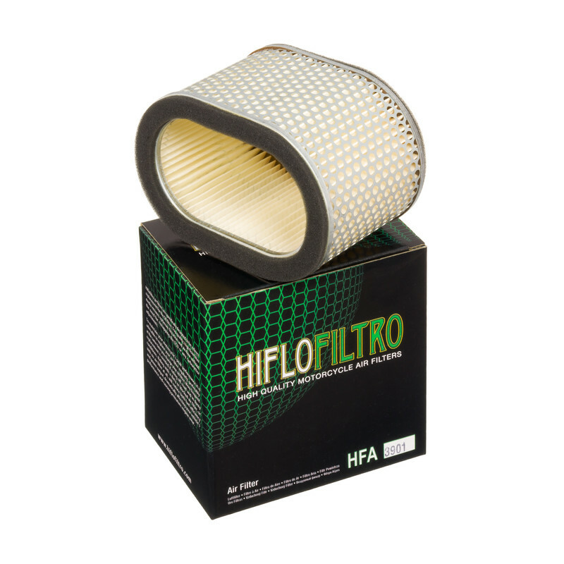 Hiflofiltro Luftfilter - HFA3901 Figur 2