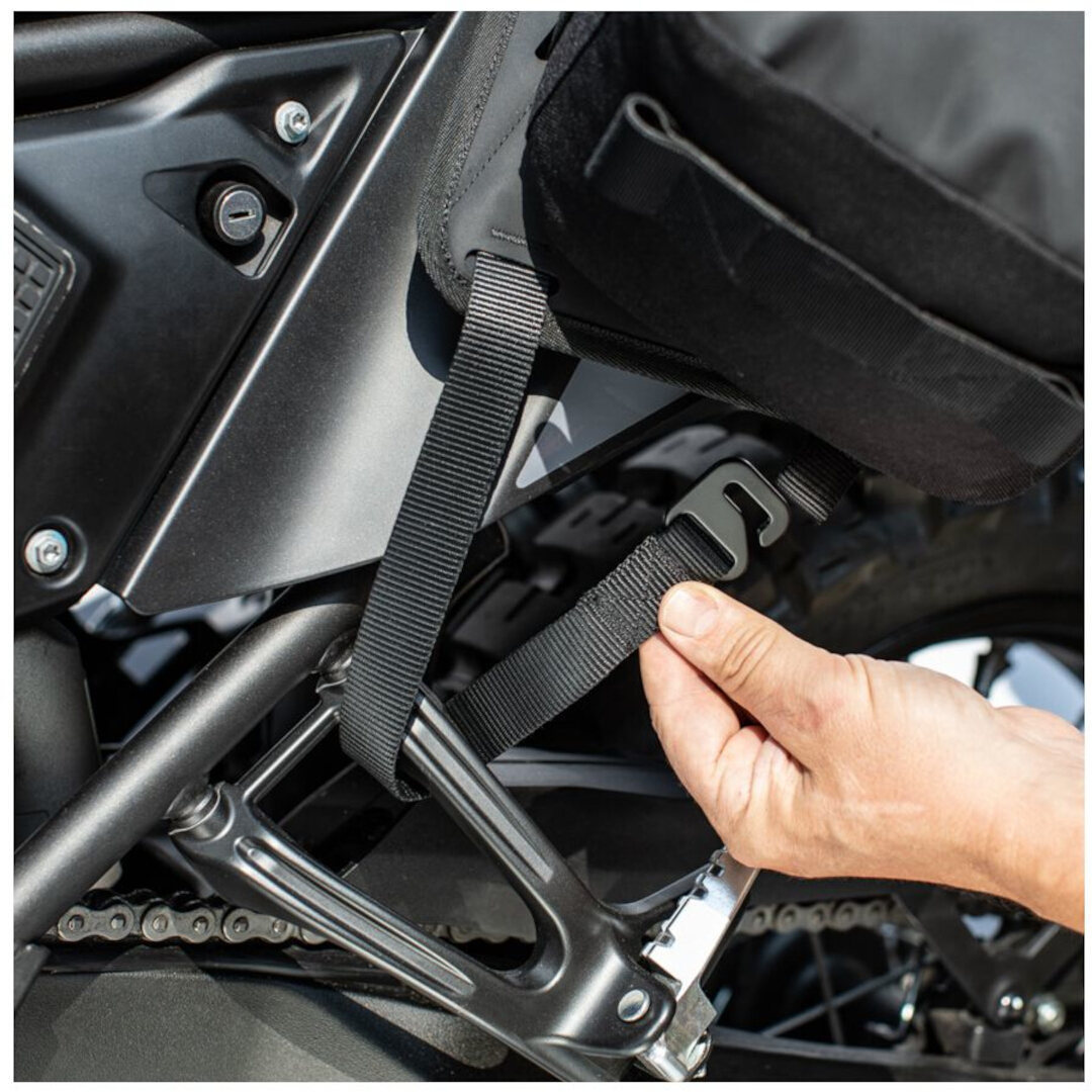 Kriega OS-Base Tenere 700 Monteringssystem Figur 6