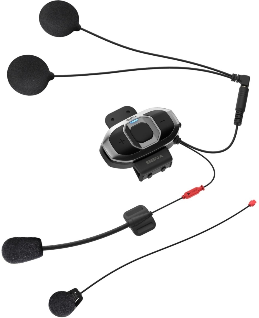 Sena SF4 Sistem de comunicații Bluetooth Double Pack Figura 2