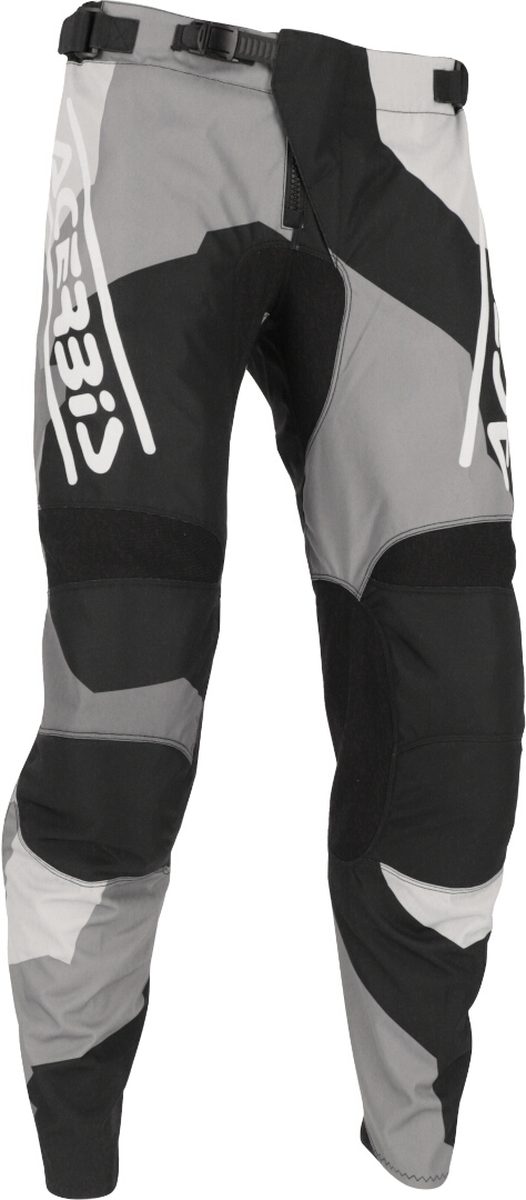 Acerbis MX Linear Sumbawa Motocross bukser sort/grå 34 Figur 1