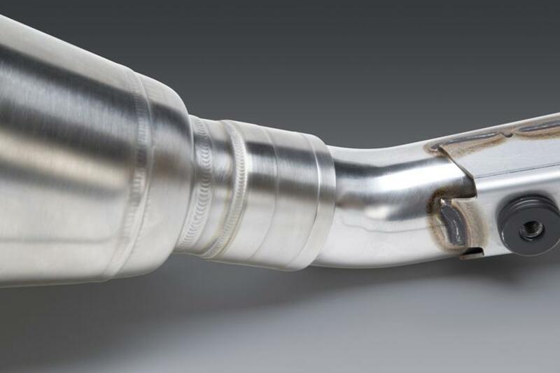 YOSHIMURA YOSHIMURA Hepta Force Sistem Complet de Evacuare - Suzuki RM-Z250 Figura 6