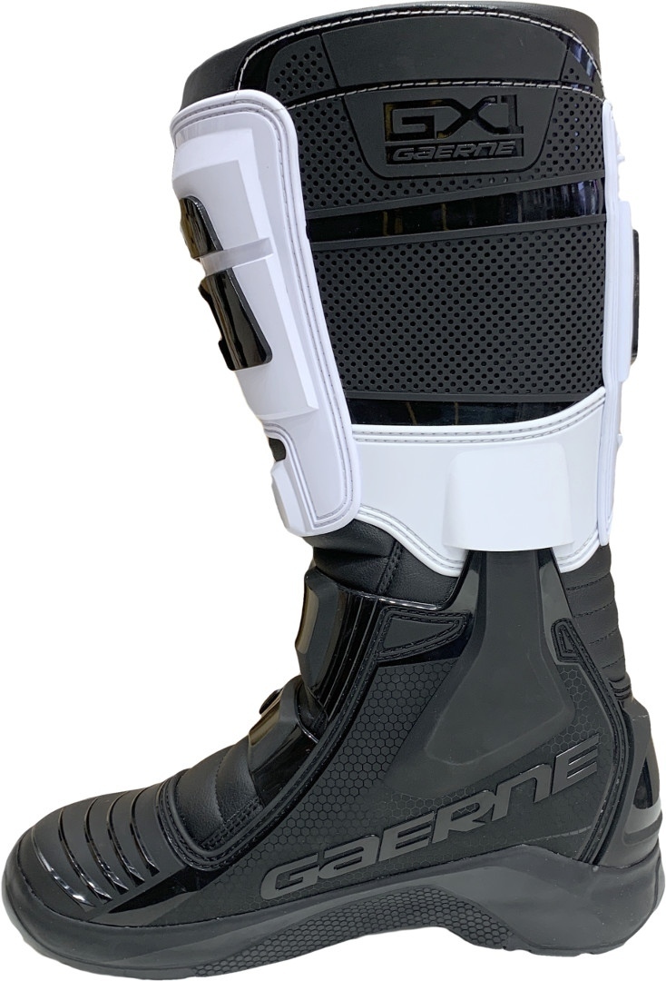 Gaerne GX-1 Evo 2020 Motokrosové boty černobílá 46 Obrázek 8