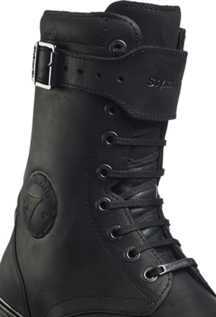 Stylmartin Rocket Bottes de moto imperméables noir 43 Figure 4