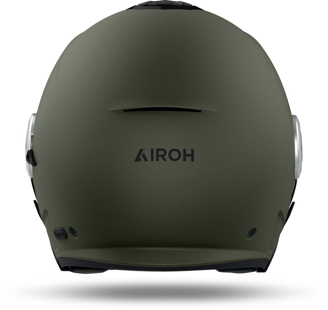 Airoh Helyos Color 06 Casco Jet Olive matt L (59/60) Figura 2