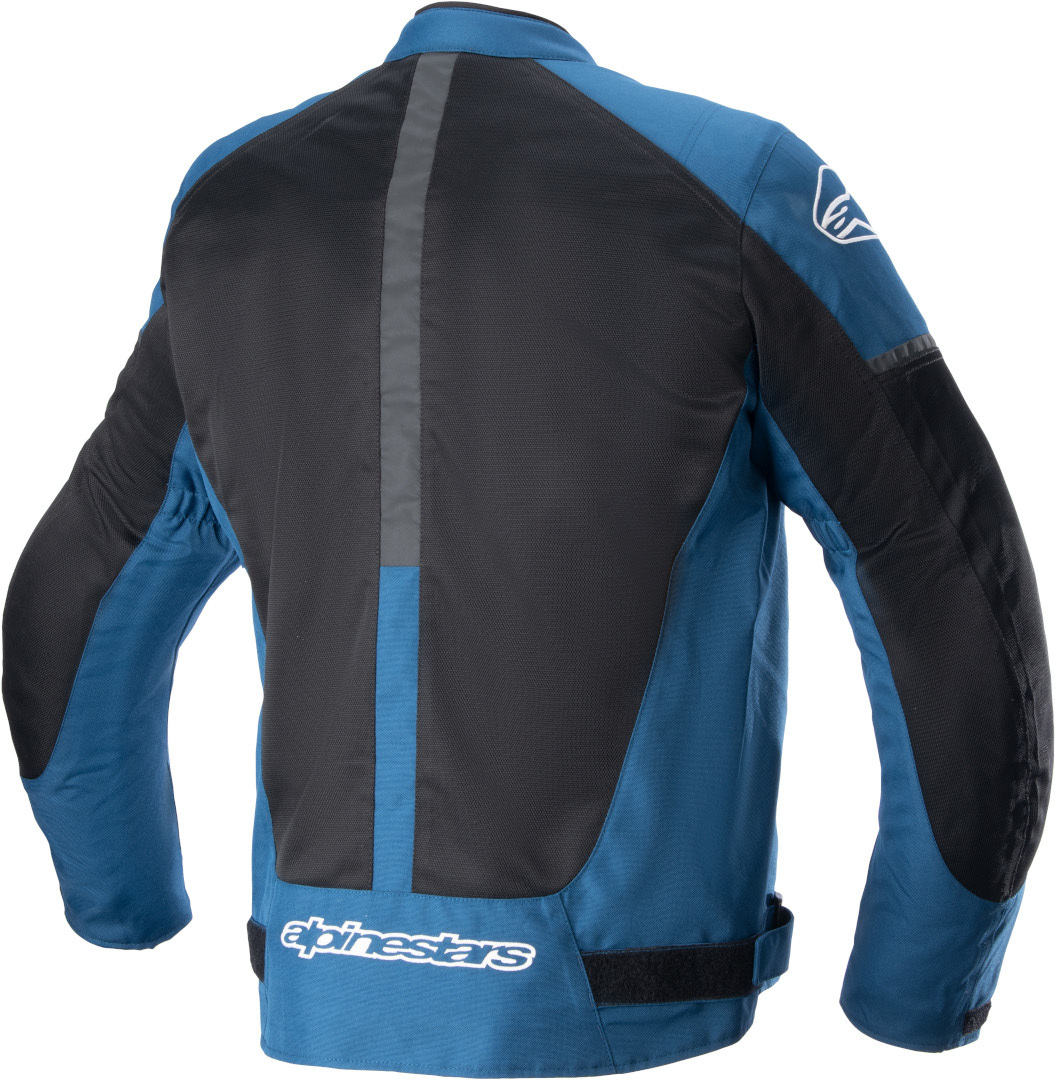 Alpinestars T-SP X Superair Motorcycle Textile Jacket black/blue 4XL Figure 2