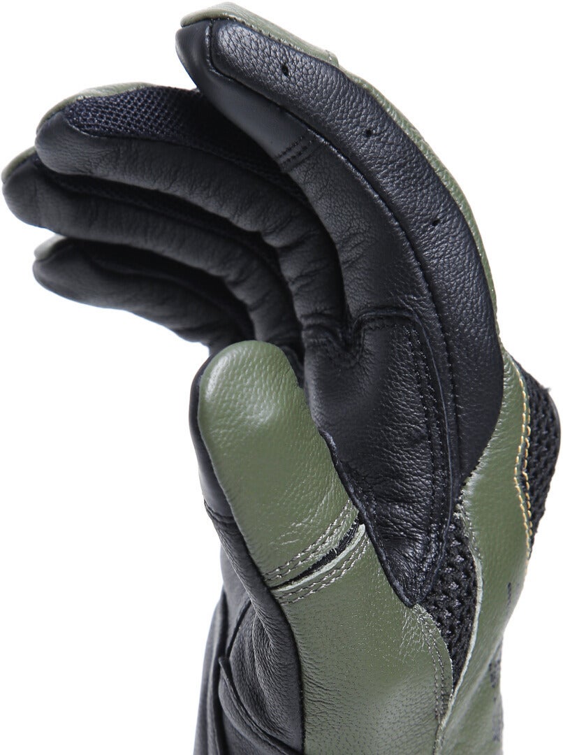 Dainese Karakum Ergo-Tek Motorcykelhandsker Sort 2XL Figur 4