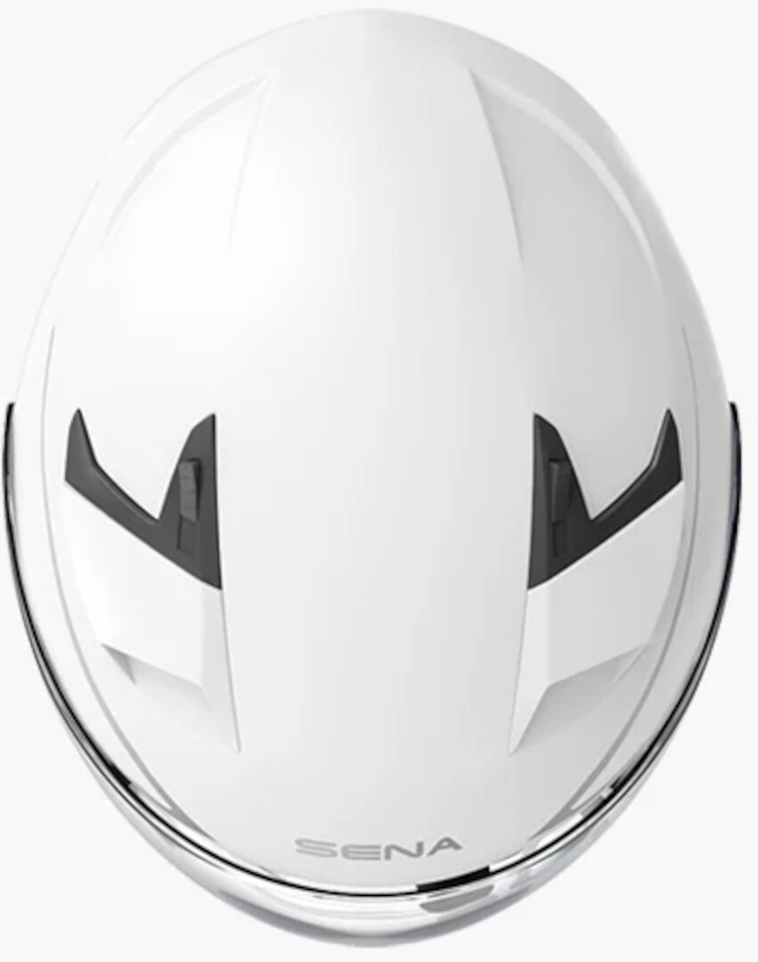 Sena Outstar S Bluetooth Jet hjälm Vit Man (59/60) Figur 3