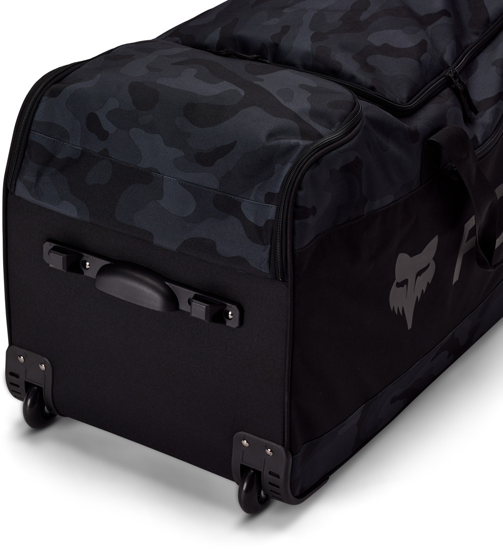 FOX Shuttle 180 Black Camo Roller Geantă de echipament Figura 6