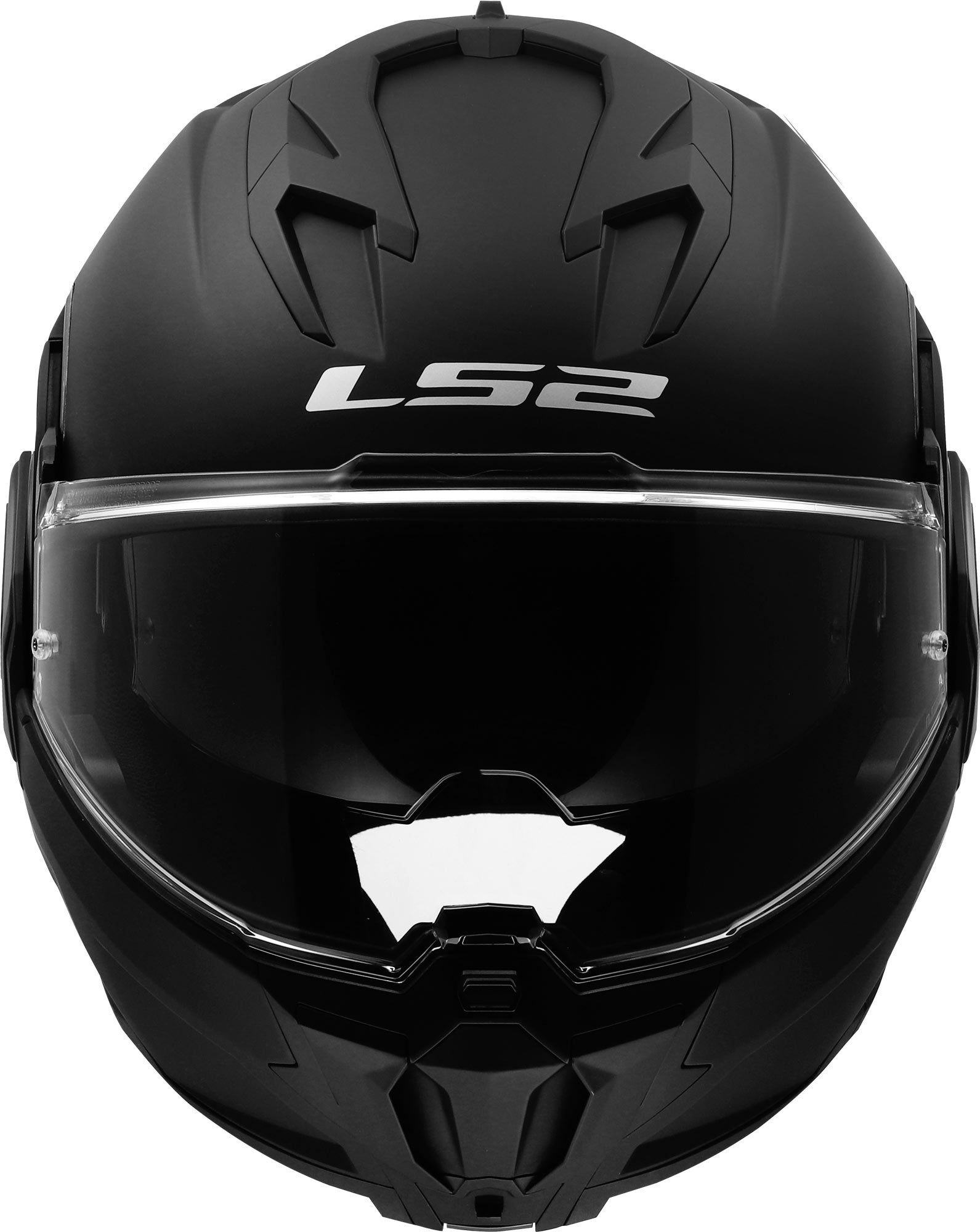 LS2 FF912 Valiant Gear Cască Black matt M (57/58) Figura 7