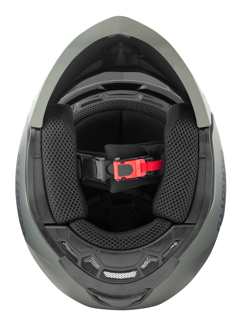 Bogotto Radic Casque Green matt S Figure 6