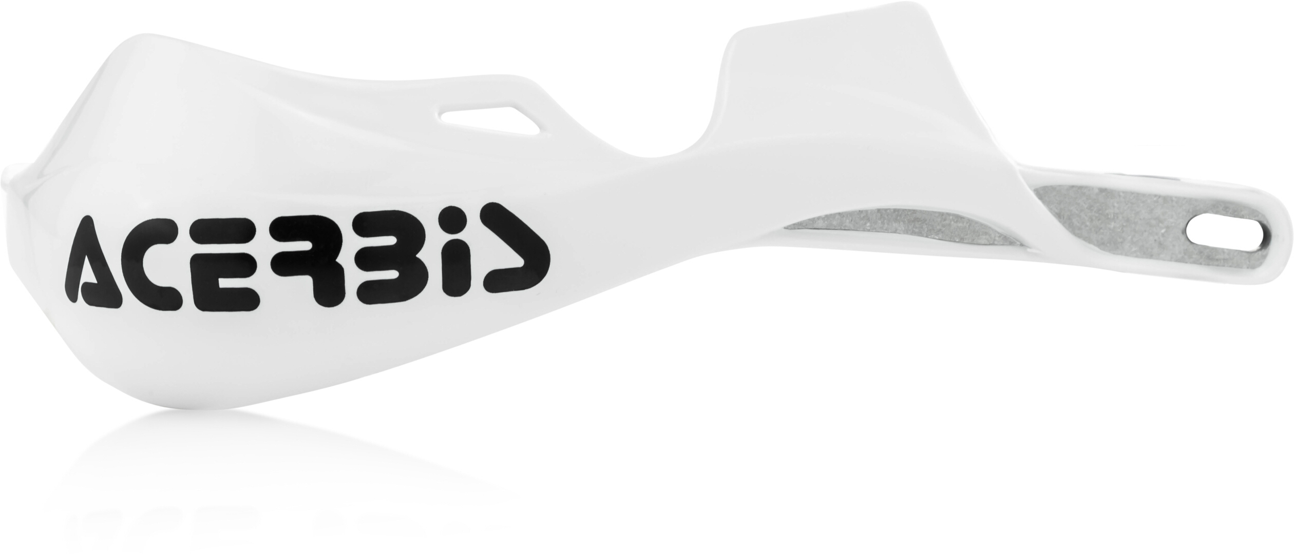 Acerbis Rally Pro Carcasă de protecție pentru mână Alb/Negru Figura 1