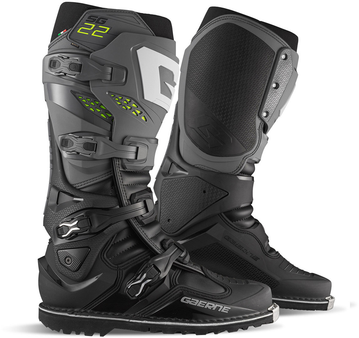 Gaerne SG22 Gore-Tex Enduro Botas de Motocross 43 Figura 1