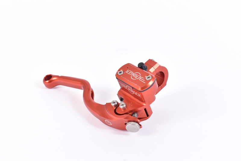 Beringer Cilindro Mestre de embreagem Aerotec® Ø17,5mm - Alavanca Tipo 2 (14cm) Figura 1