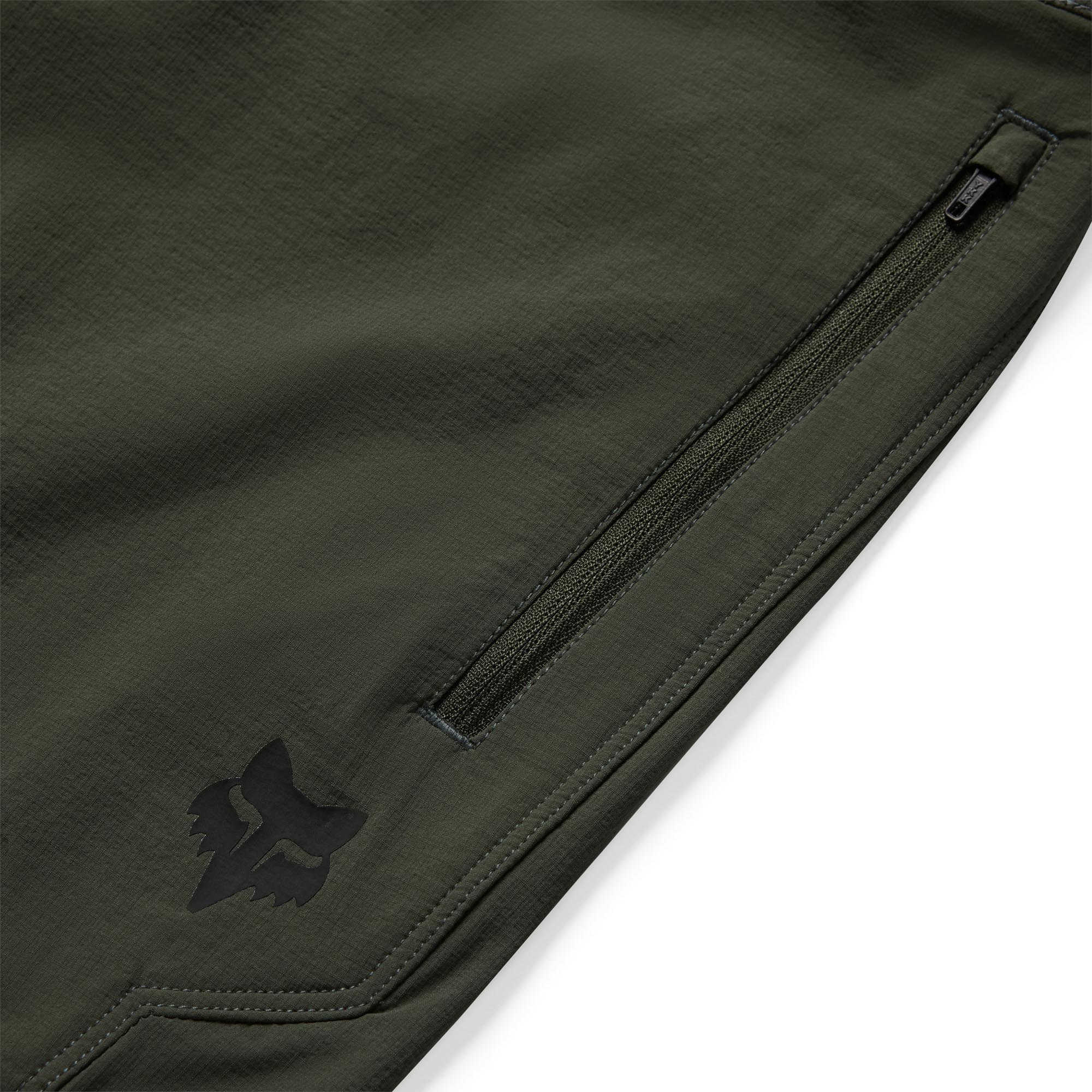 FOX Ranger Lined Велосипедные шорты зелёный 36 Рисунок 4