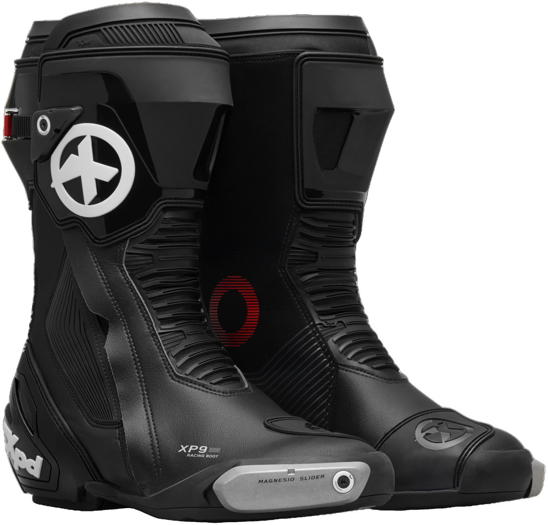 XPD XP9-S Motorcycle Boots black 44 Figure 2