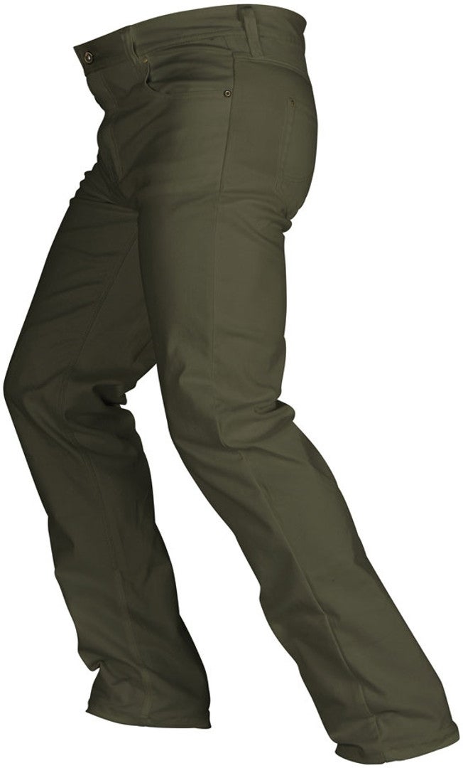 Furygan C12 Motorradjeans militärgrün 46 Abbildung 2