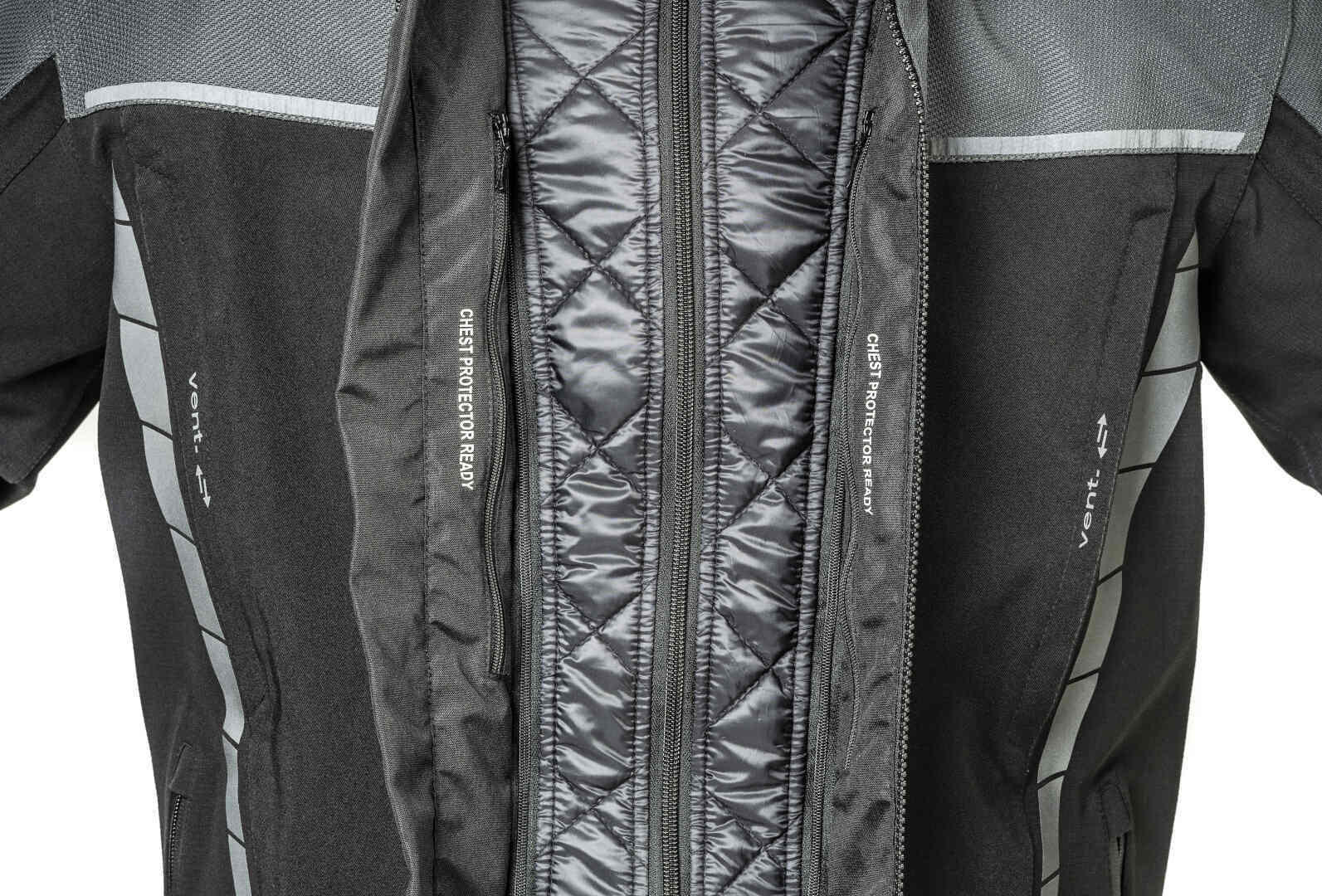 Lindstrands Bydalen waterproof Motorcycle Textile Jacket 62 Figure 3