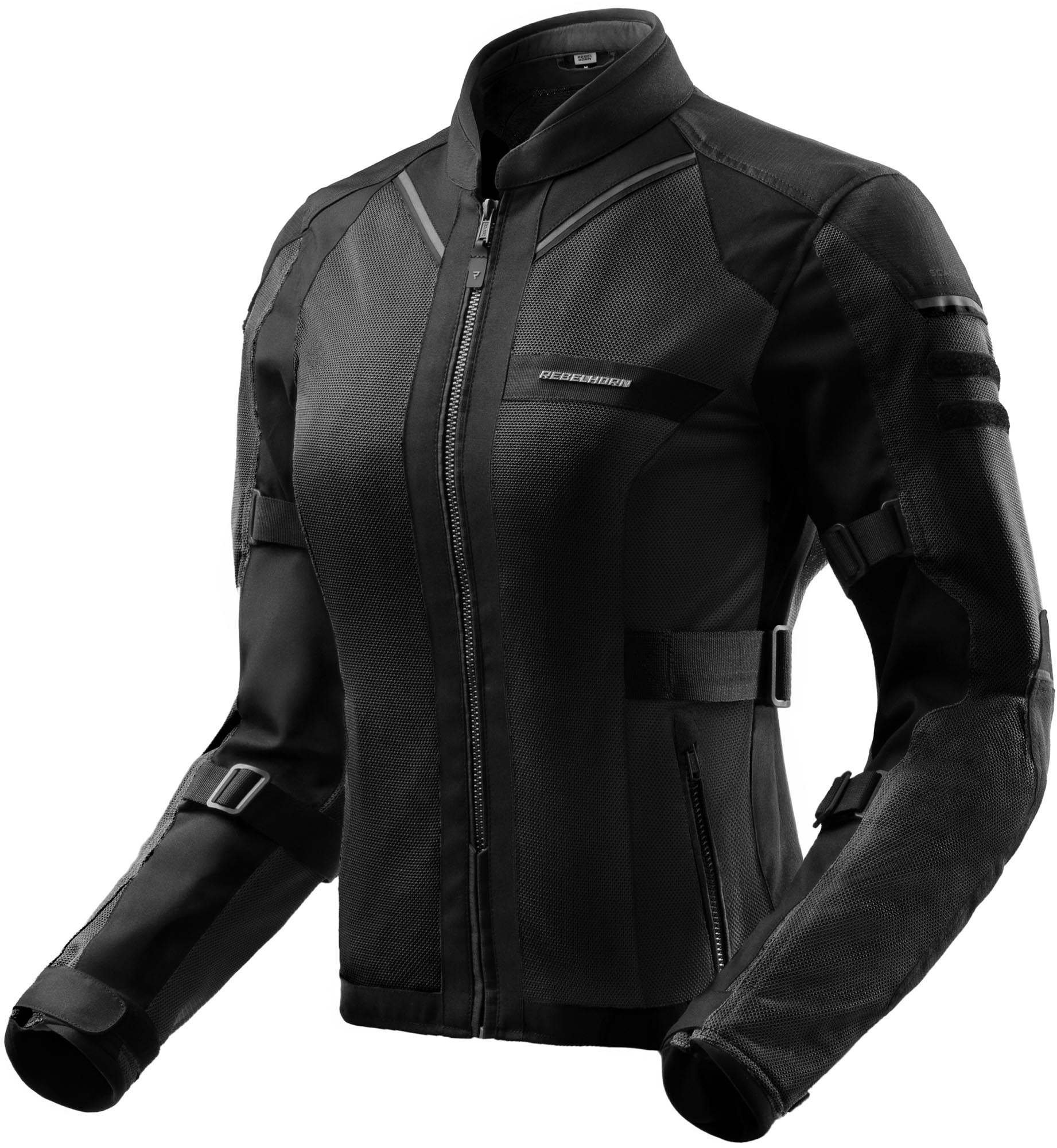 Rebelhorn Scandal 3 Ladies Motorcycle Textile Jacket-image-403063844