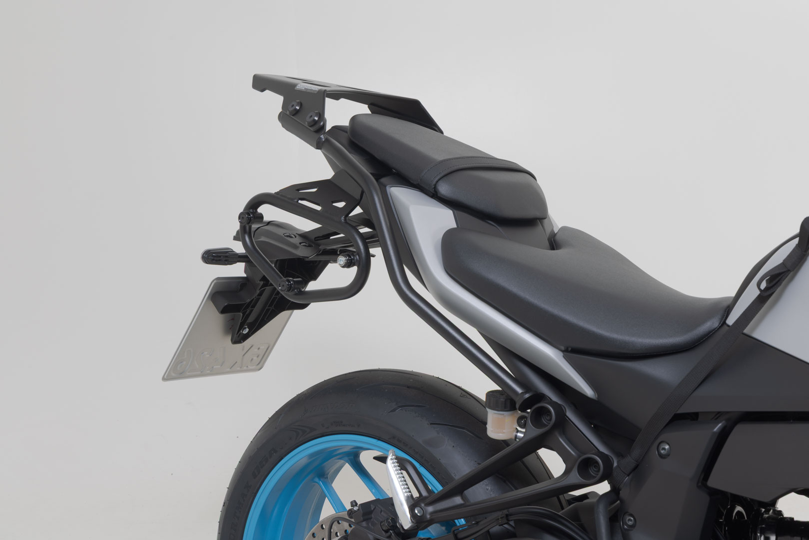 SW-Motech STREET-RACK - Negru. Yamaha MT-07 (24-). Figura 2