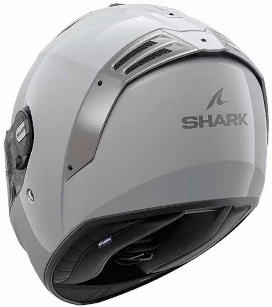 Shark Spartan RS Blank Casque Blanc/argent S (55/56) Figure 3