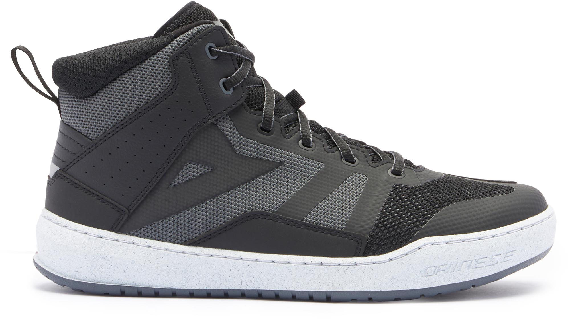 Dainese Suburb Air 2.0 Motorcykelsko sort/hvid/grå 46 Figur 2
