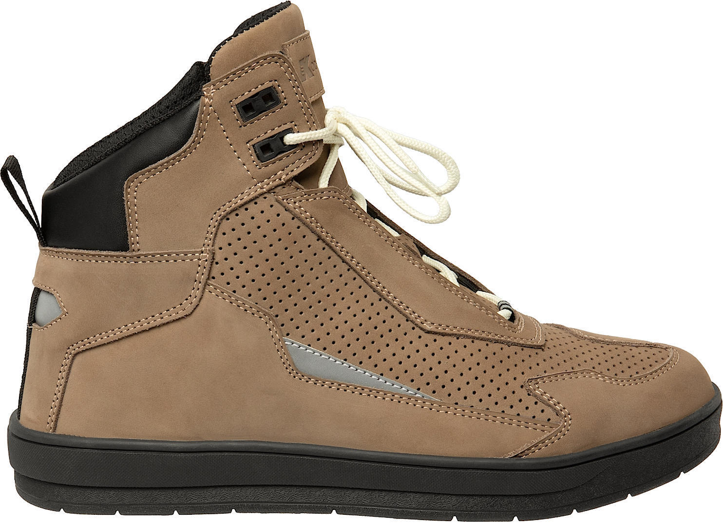 Kochmann Corso Chaussures de moto perforées Marron 39 Figure 1