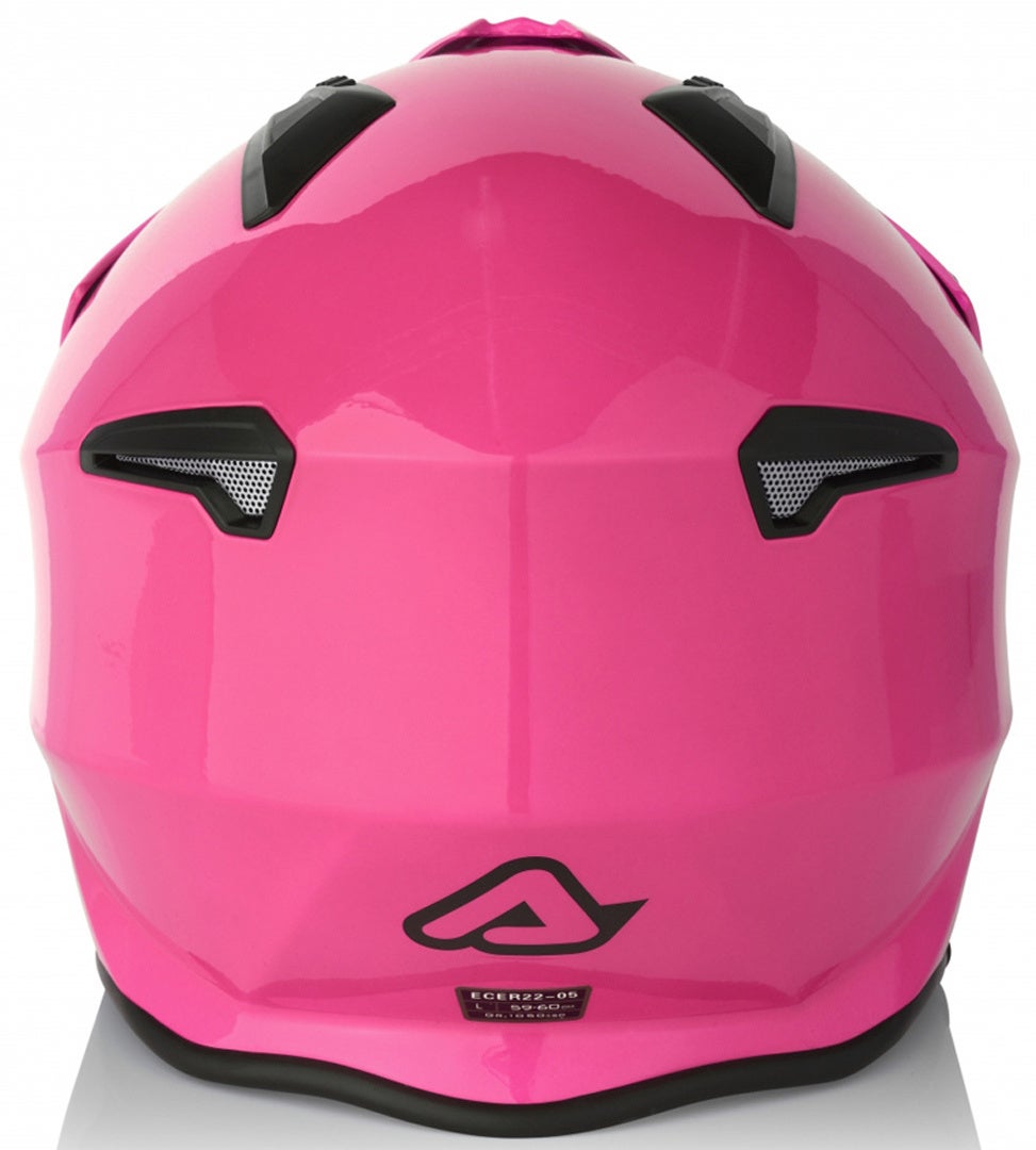 Acerbis Aria Capacete Jet rosa L (59/60) Figura 5