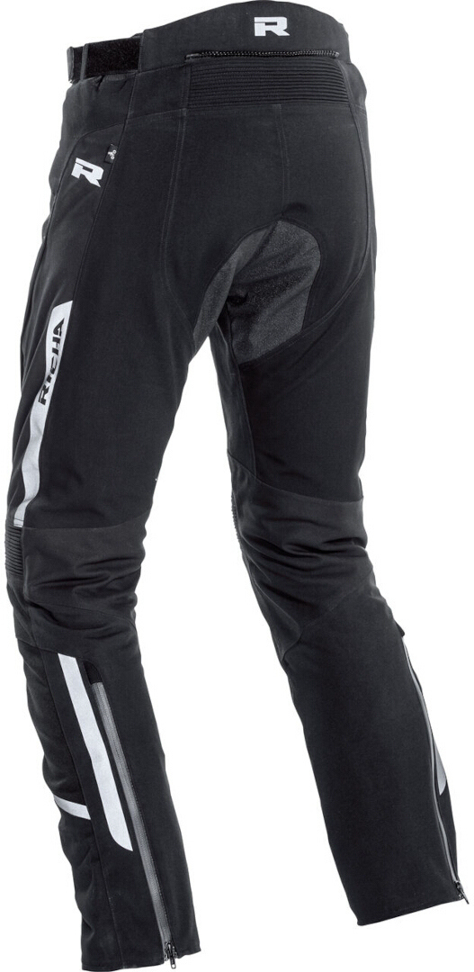 Richa Colorado 2 Pro waterproof Motorcycle Textile Pants Short L Figure 2