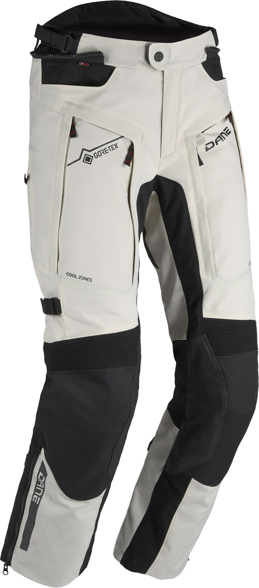 DANE Spor pantalons textile moto Gore-Tex