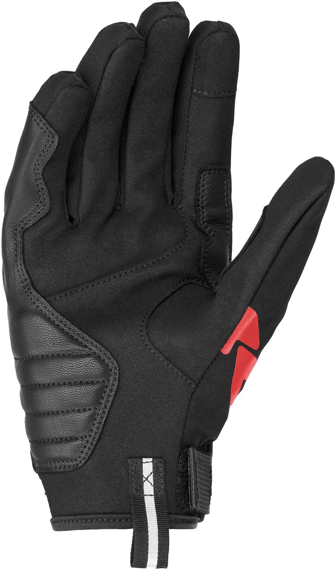 Spidi Flash H2OUT Gants de moto noir/rouge S Figure 2