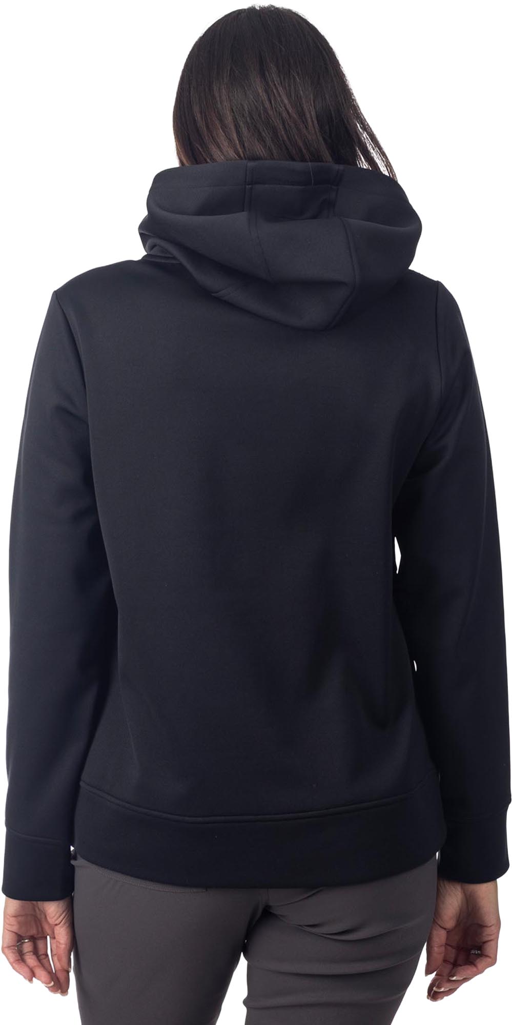 Klim Morley レディースフーディー 黒 M 図3