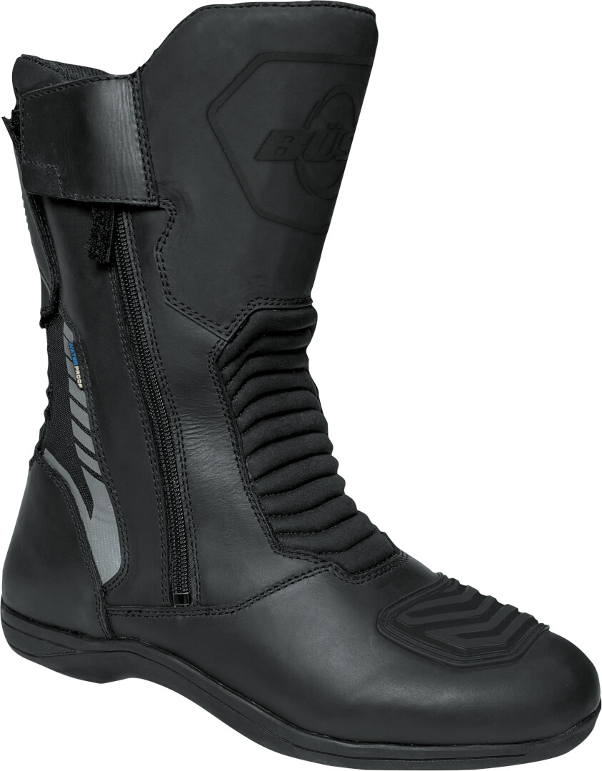 Büse B360 Waterproof Motorcycle Boots 38 Figure 1