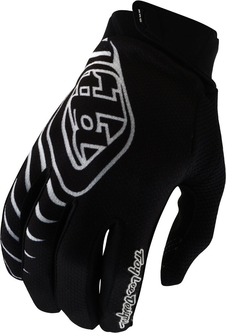 Troy Lee Designs GP Pro Mono Motocross handsker Sort L Figur 1