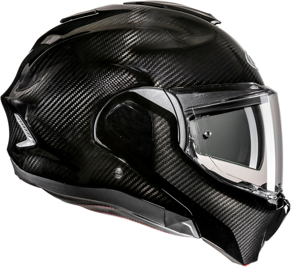 HJC F100 Carbon Solid Helmet XXL (62/63) Figure 5