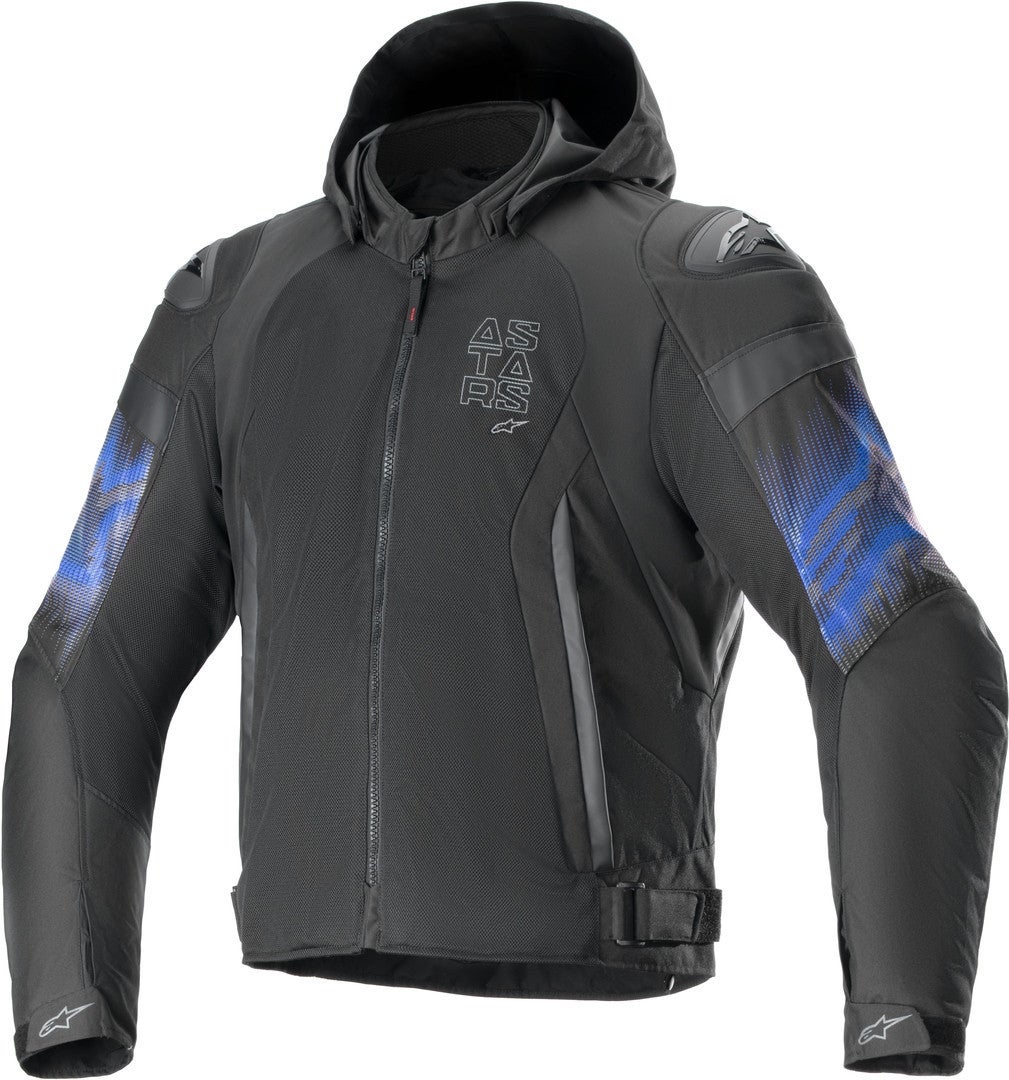 Alpinestars Zaca Air Venom waterproof Motorcycle Textile Jacket-image-353899869