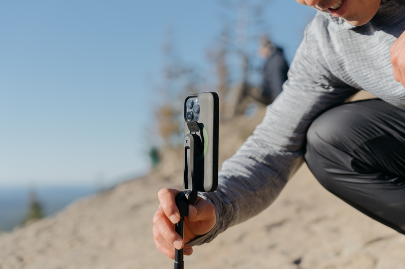 Quad Lock Stativ/selfiepinne Figur 5