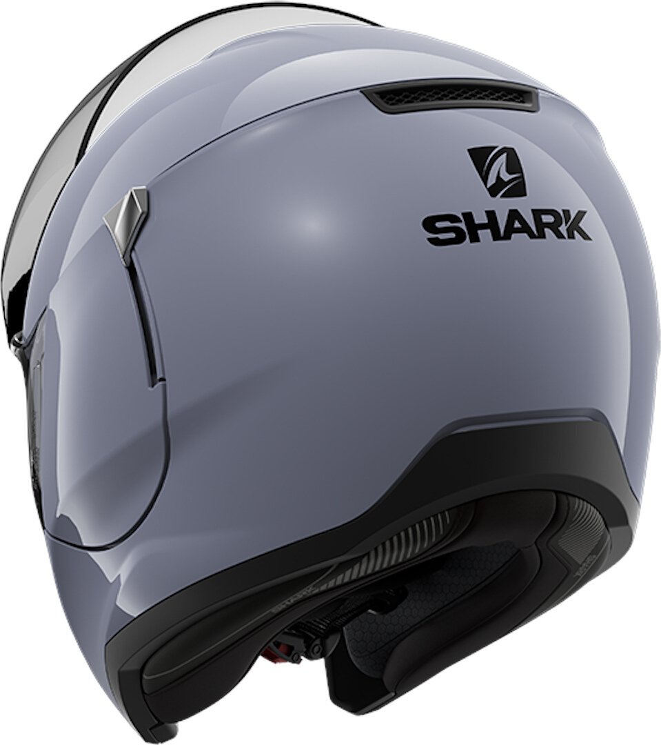 Shark Evojet Blank casque gris S (55/56) Figure 2