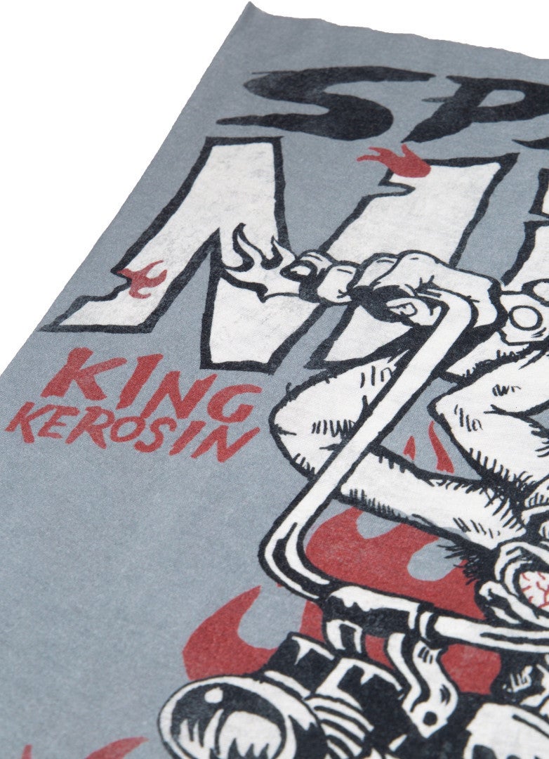 King Kerosin Seepdway Headwear multifuncional Figura 3