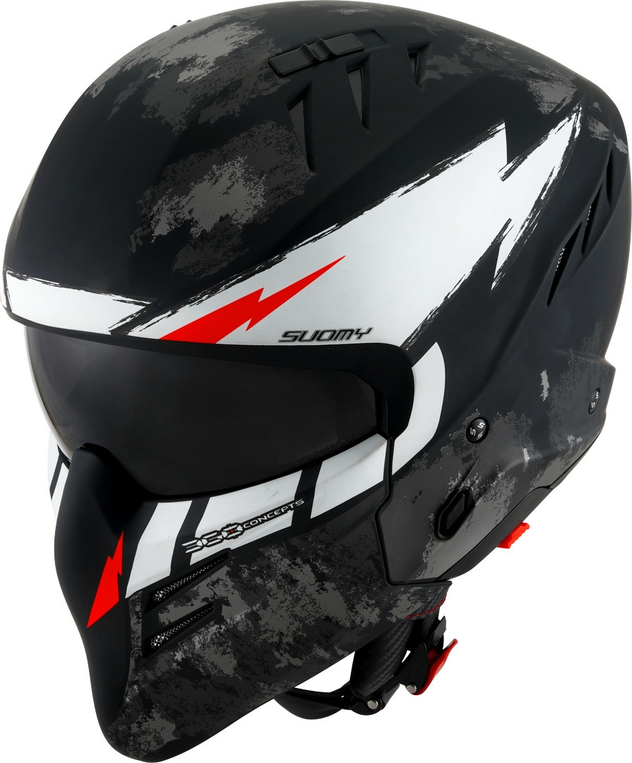 alb/negru