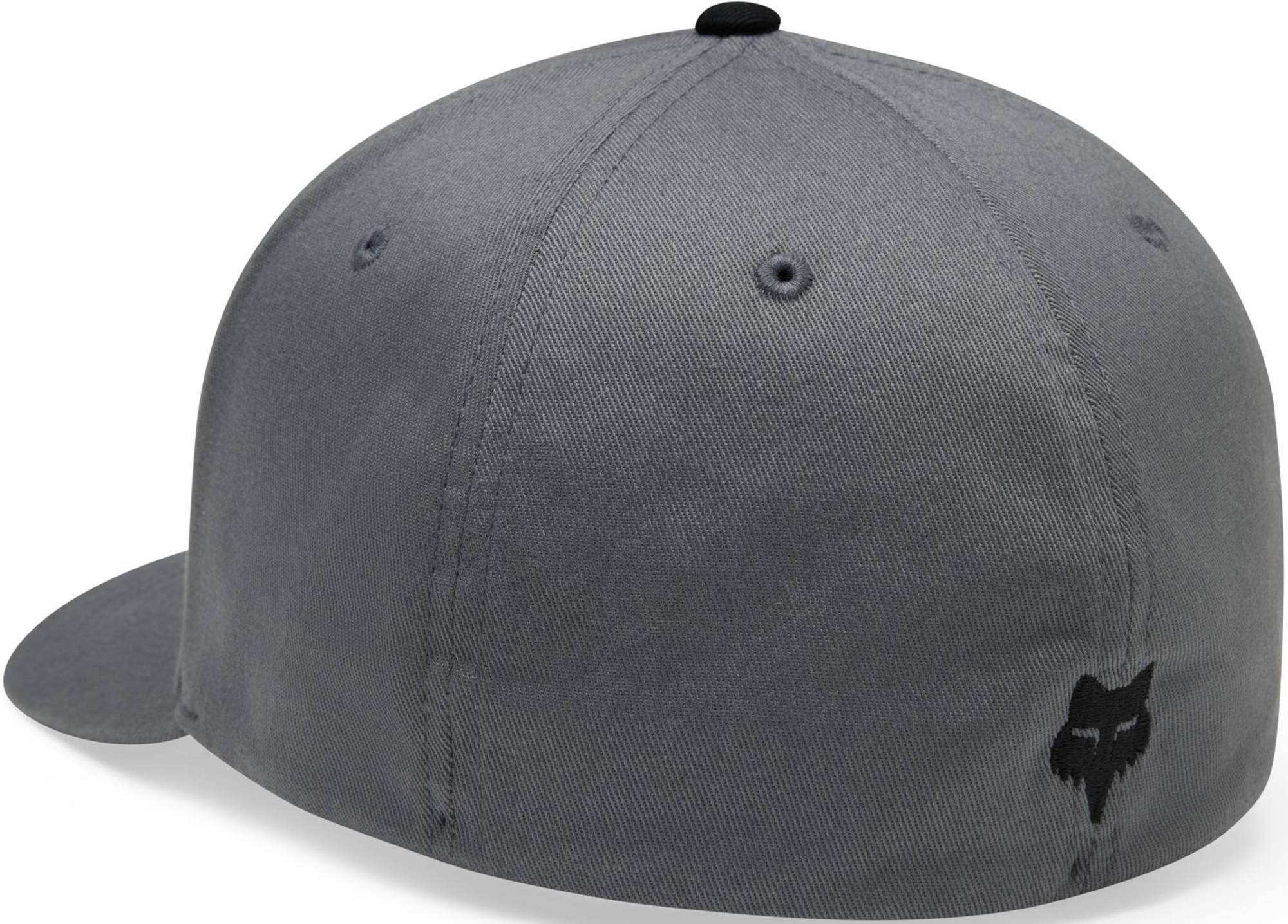 FOX Bold Capac Flexfit gri/negru L/XL Figura 2