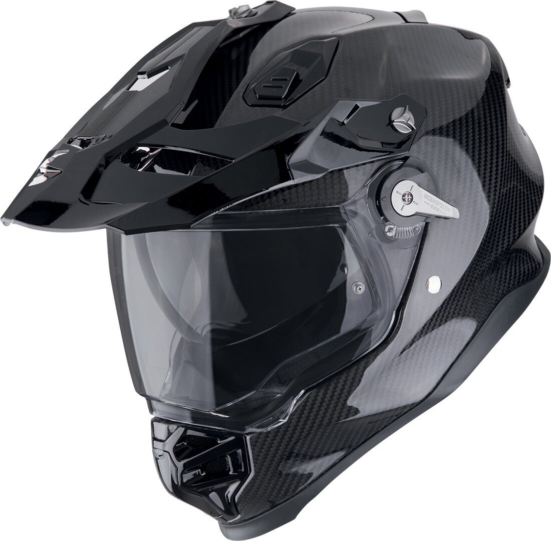 Scorpion ADF-9000 Carbon Air Casco da motocross M (57/58) Figura 1