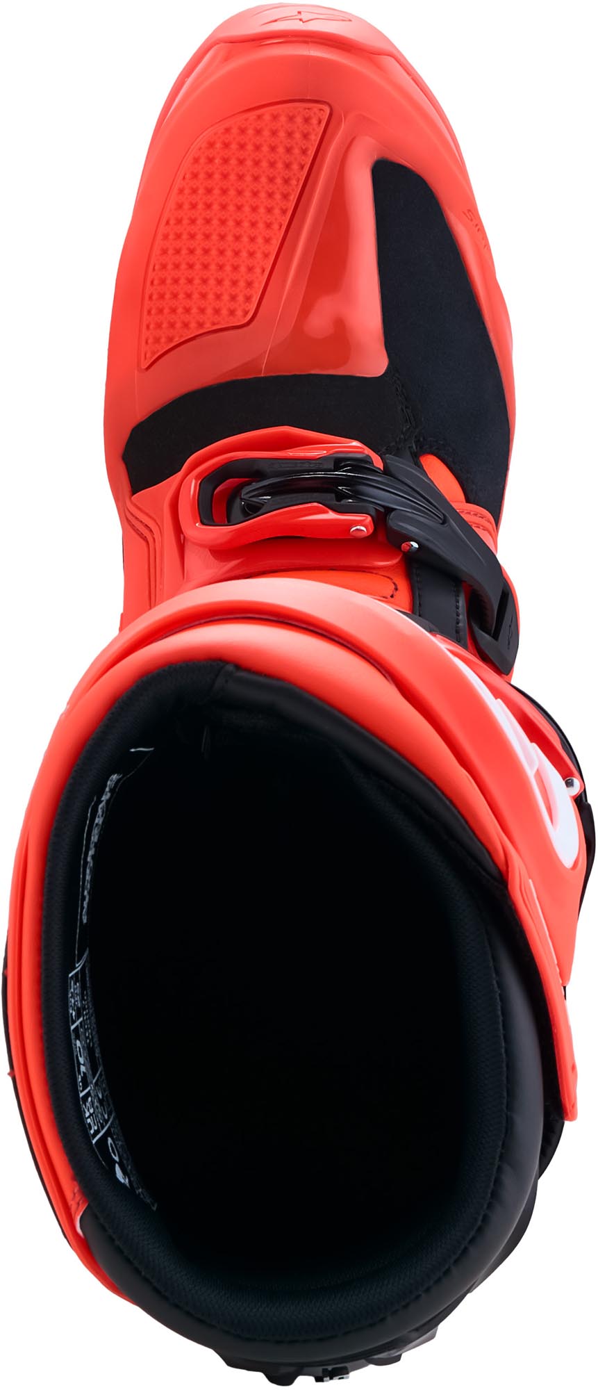 Alpinestars Tech 7 Enduro 2026 Motocross Boots red/black 15 Figure 6