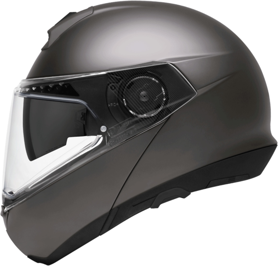 Schuberth C4 Pro Helmet grey XXL (63) Figure 1
