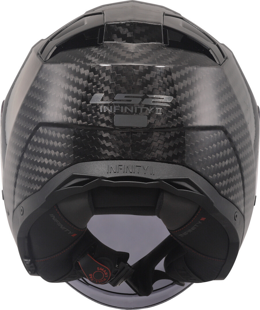 LS2 OF603 Infinity II Carbon Jethelm carbon matt S (55/56) Abbildung 6